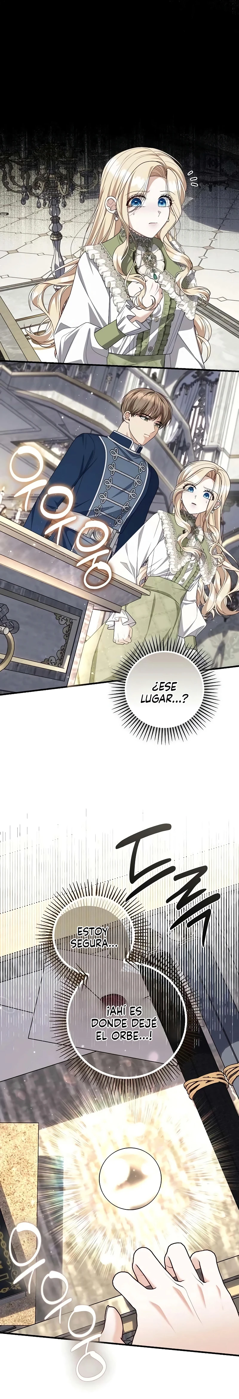 Me Converti En La Madre Del Hijo Del Segundo Protagonista Masculino Capitulo 73 página 7