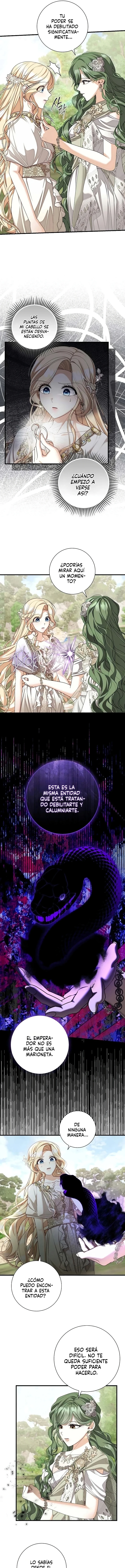 Me Converti En La Madre Del Hijo Del Segundo Protagonista Masculino Capitulo 74 página 10