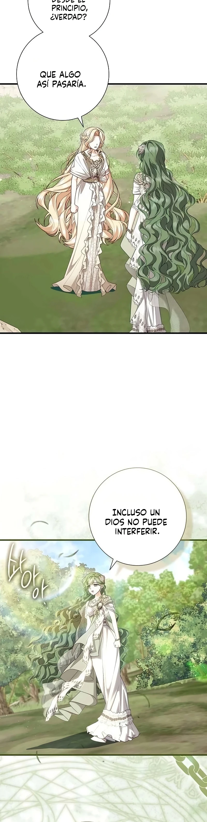 Me Converti En La Madre Del Hijo Del Segundo Protagonista Masculino Capitulo 74 página 11