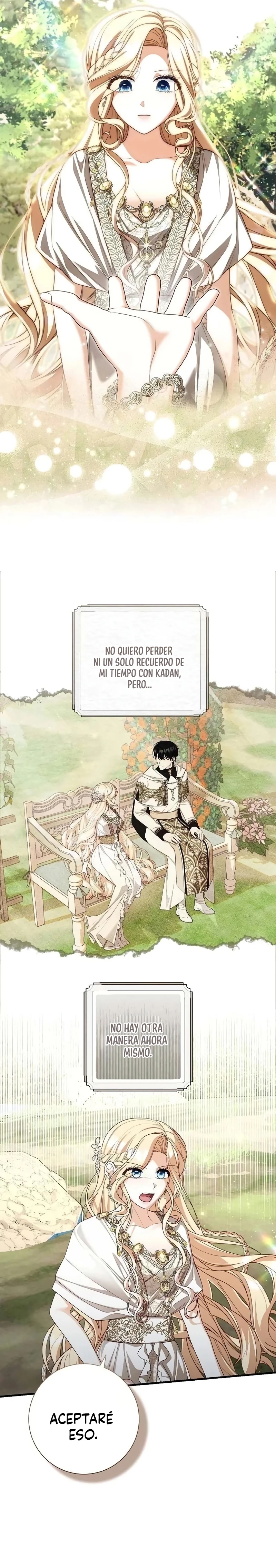 Me Converti En La Madre Del Hijo Del Segundo Protagonista Masculino Capitulo 74 página 13