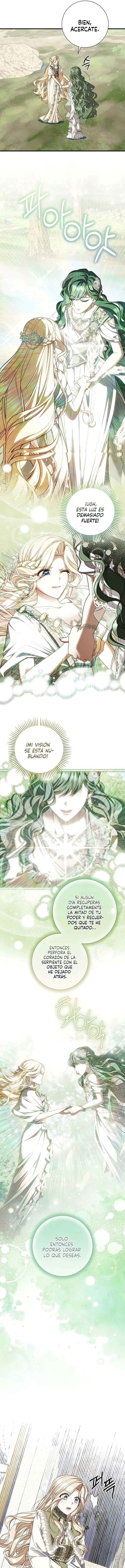 Me Converti En La Madre Del Hijo Del Segundo Protagonista Masculino Capitulo 74 página 14