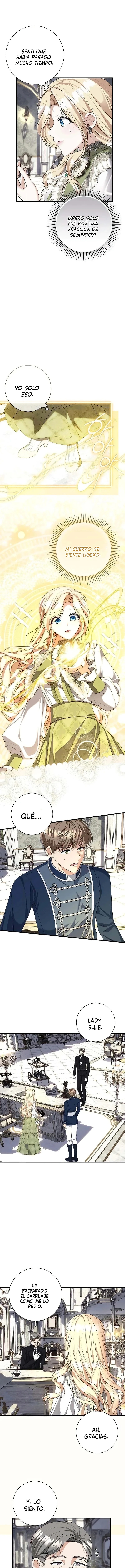 Me Converti En La Madre Del Hijo Del Segundo Protagonista Masculino Capitulo 74 página 16