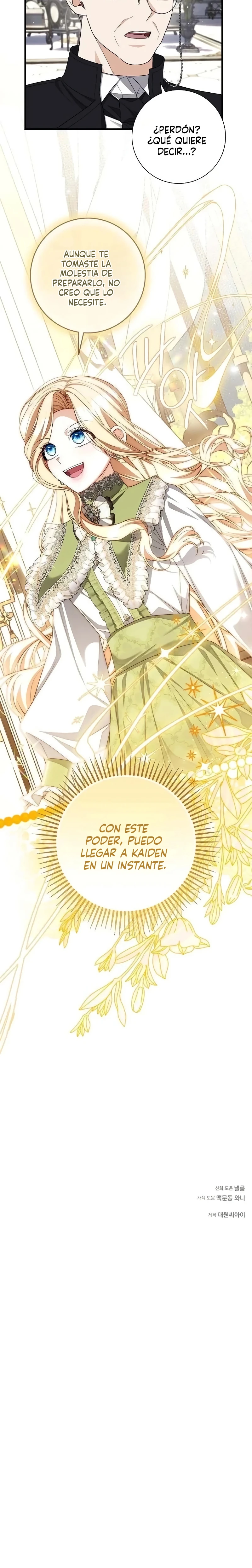 Me Converti En La Madre Del Hijo Del Segundo Protagonista Masculino Capitulo 74 página 17