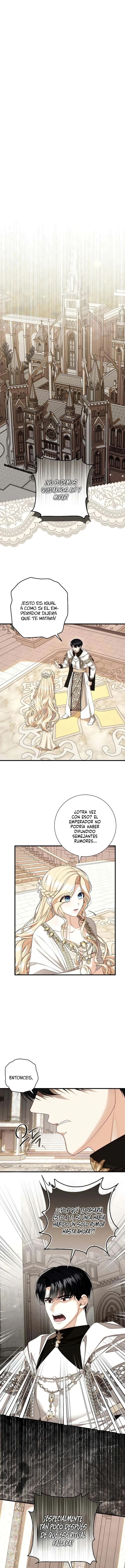 Me Converti En La Madre Del Hijo Del Segundo Protagonista Masculino Capitulo 74 página 2