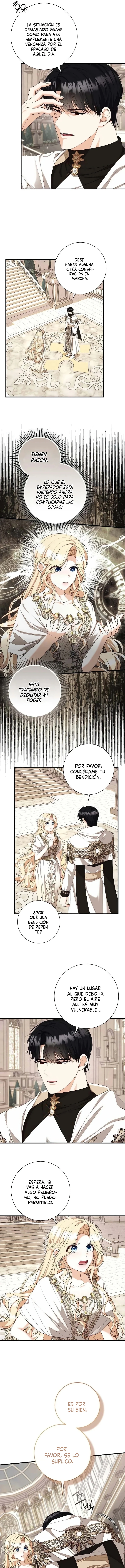 Me Converti En La Madre Del Hijo Del Segundo Protagonista Masculino Capitulo 74 página 4