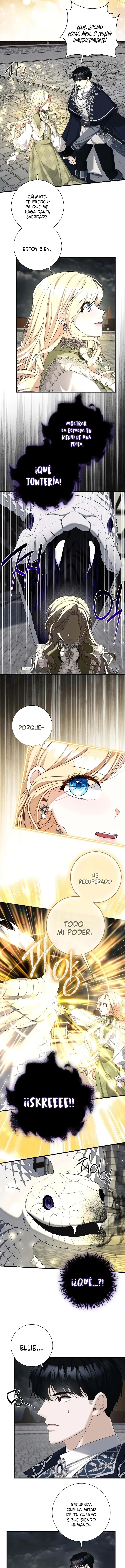 Me Converti En La Madre Del Hijo Del Segundo Protagonista Masculino Capitulo 75 página 10