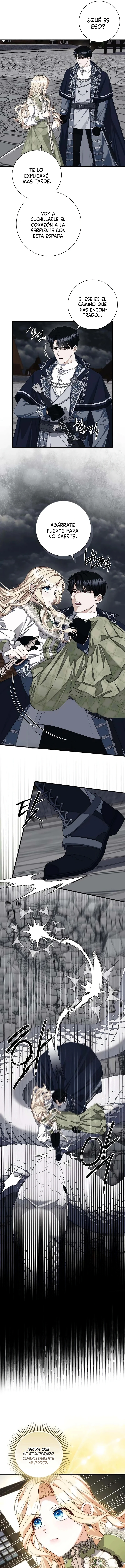 Me Converti En La Madre Del Hijo Del Segundo Protagonista Masculino Capitulo 75 página 14