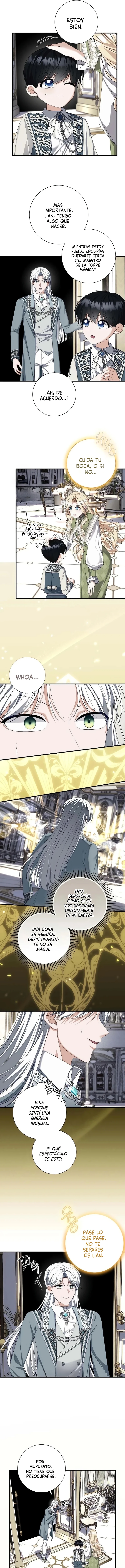 Me Converti En La Madre Del Hijo Del Segundo Protagonista Masculino Capitulo 75 página 4