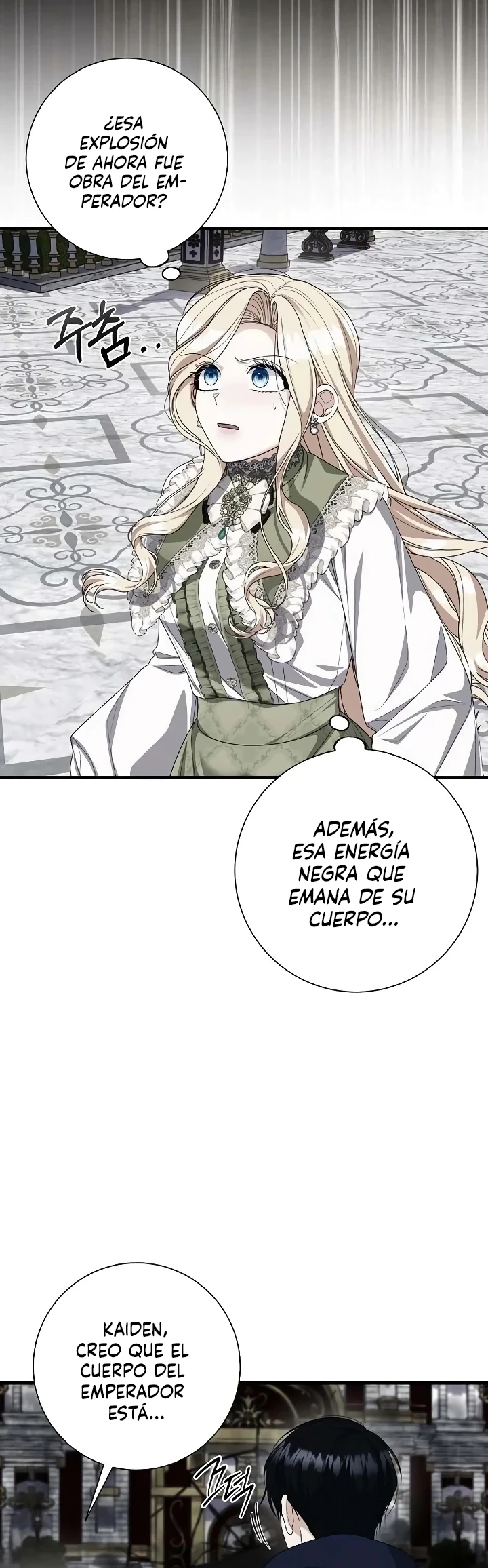 Me Converti En La Madre Del Hijo Del Segundo Protagonista Masculino Capitulo 76 página 9