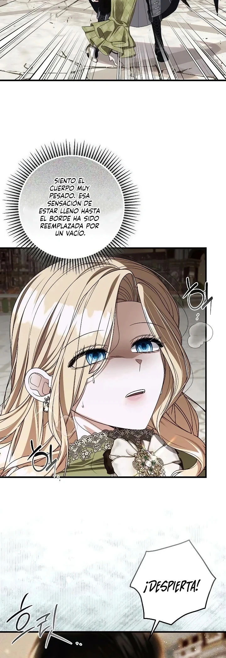 Me Converti En La Madre Del Hijo Del Segundo Protagonista Masculino Capitulo 77 página 15