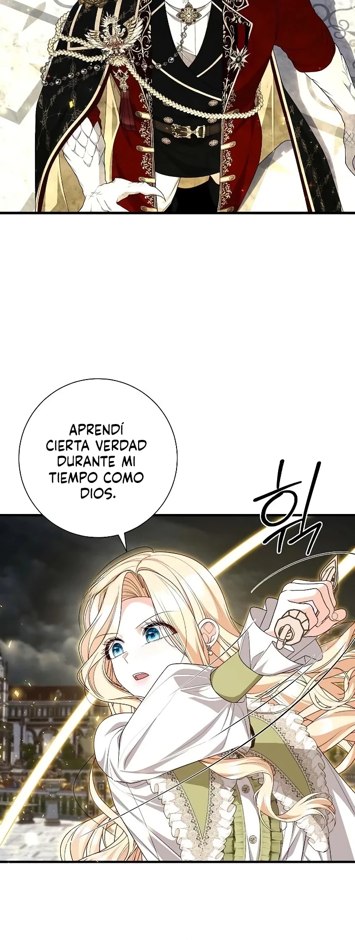 Me Converti En La Madre Del Hijo Del Segundo Protagonista Masculino Capitulo 77 página 3