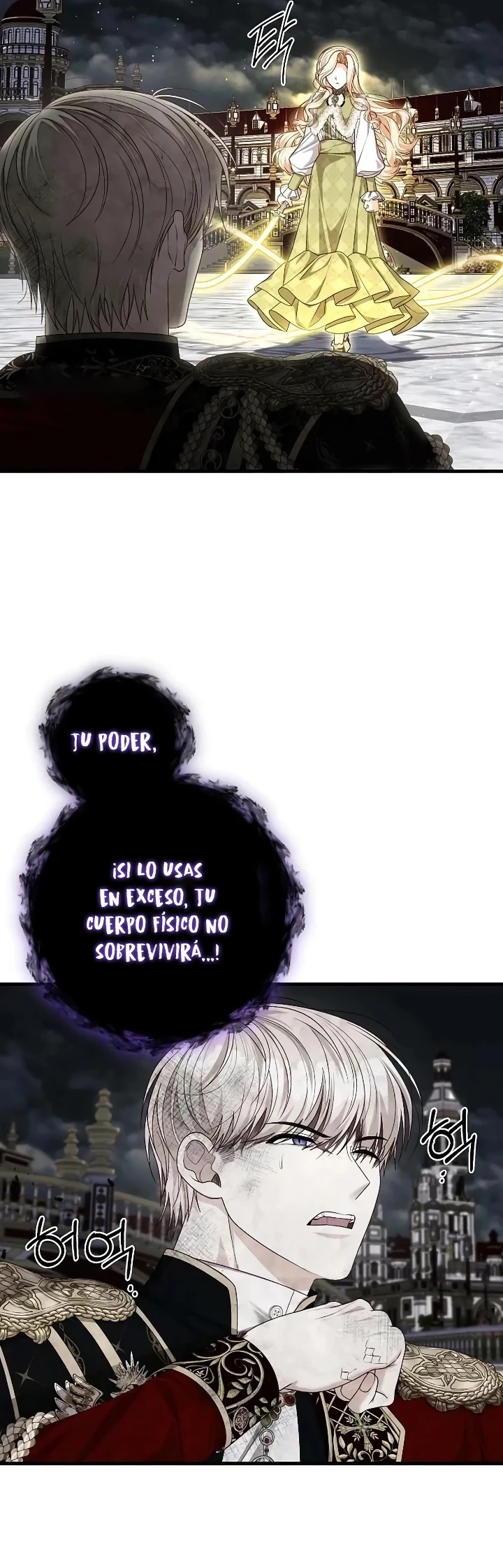 Me Converti En La Madre Del Hijo Del Segundo Protagonista Masculino Capitulo 77 página 5