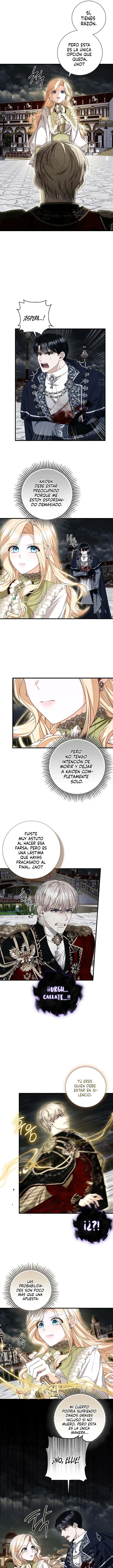 Me Converti En La Madre Del Hijo Del Segundo Protagonista Masculino Capitulo 77 página 6