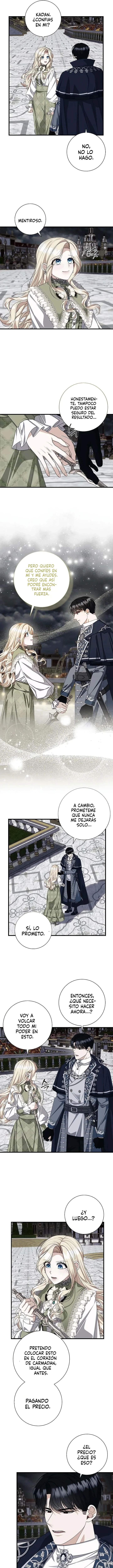 Me Converti En La Madre Del Hijo Del Segundo Protagonista Masculino Capitulo 77 página 8