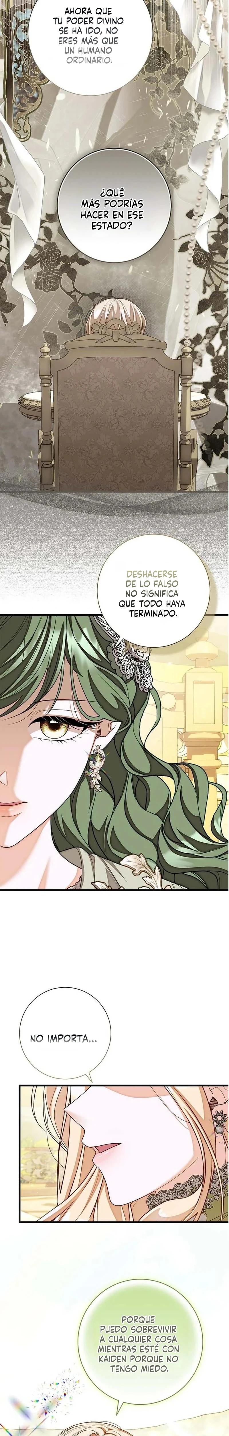 Me Converti En La Madre Del Hijo Del Segundo Protagonista Masculino Capitulo 78 página 10