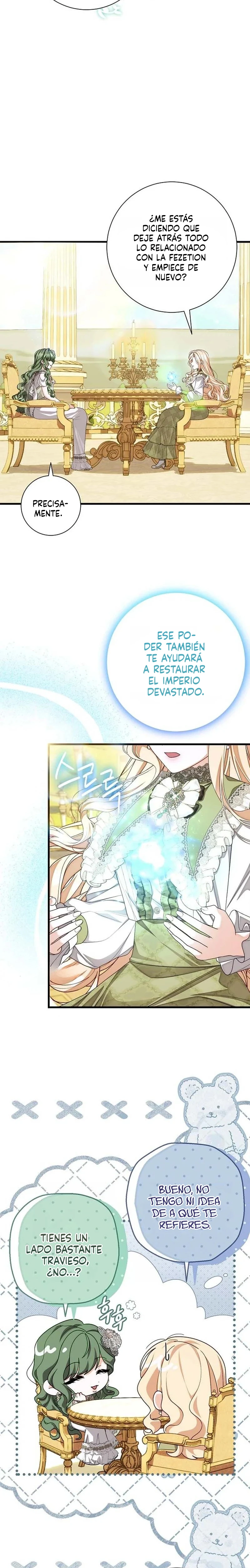 Me Converti En La Madre Del Hijo Del Segundo Protagonista Masculino Capitulo 78 página 12