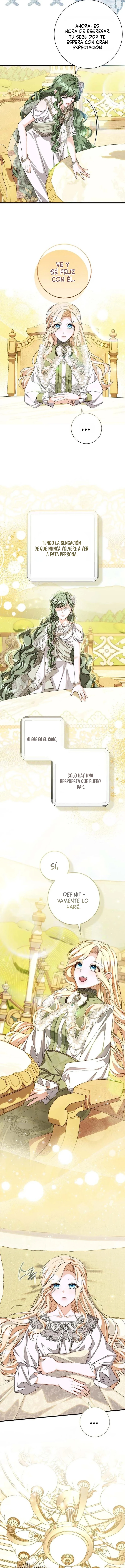 Me Converti En La Madre Del Hijo Del Segundo Protagonista Masculino Capitulo 78 página 13
