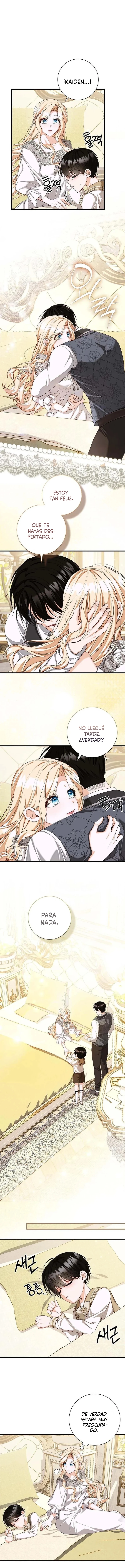 Me Converti En La Madre Del Hijo Del Segundo Protagonista Masculino Capitulo 78 página 15