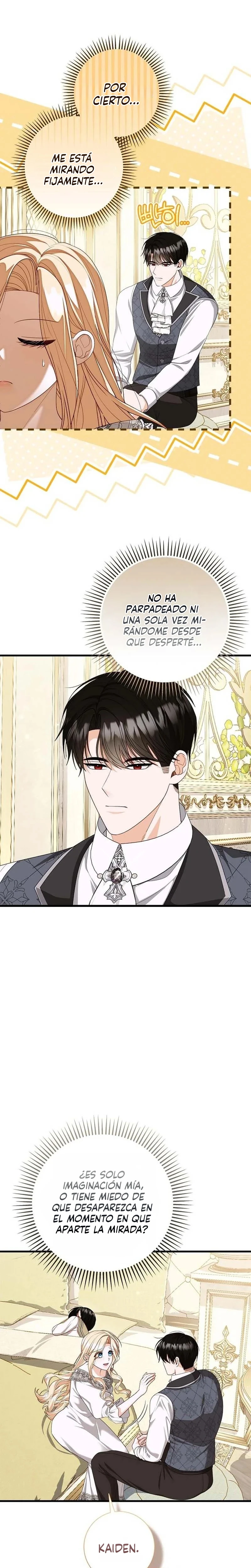 Me Converti En La Madre Del Hijo Del Segundo Protagonista Masculino Capitulo 78 página 16
