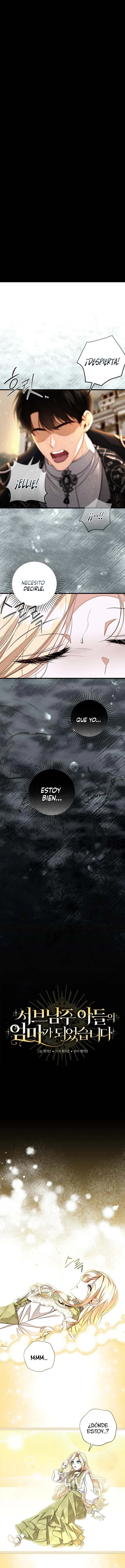 Me Converti En La Madre Del Hijo Del Segundo Protagonista Masculino Capitulo 78 página 3