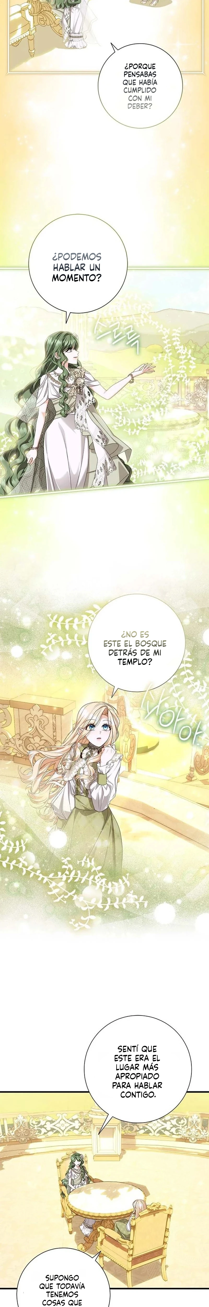 Me Converti En La Madre Del Hijo Del Segundo Protagonista Masculino Capitulo 78 página 6