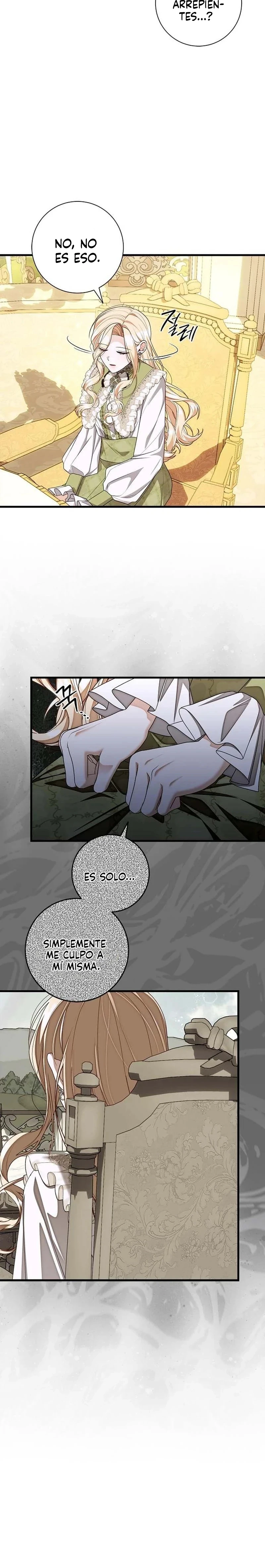 Me Converti En La Madre Del Hijo Del Segundo Protagonista Masculino Capitulo 78 página 8