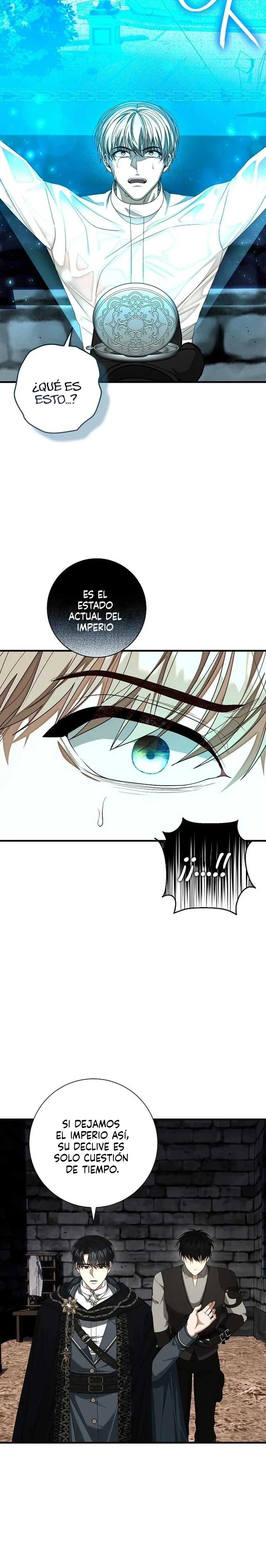 Me Converti En La Madre Del Hijo Del Segundo Protagonista Masculino Capitulo 79 página 11