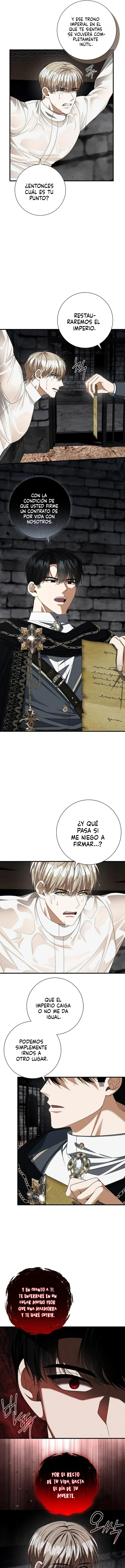 Me Converti En La Madre Del Hijo Del Segundo Protagonista Masculino Capitulo 79 página 12