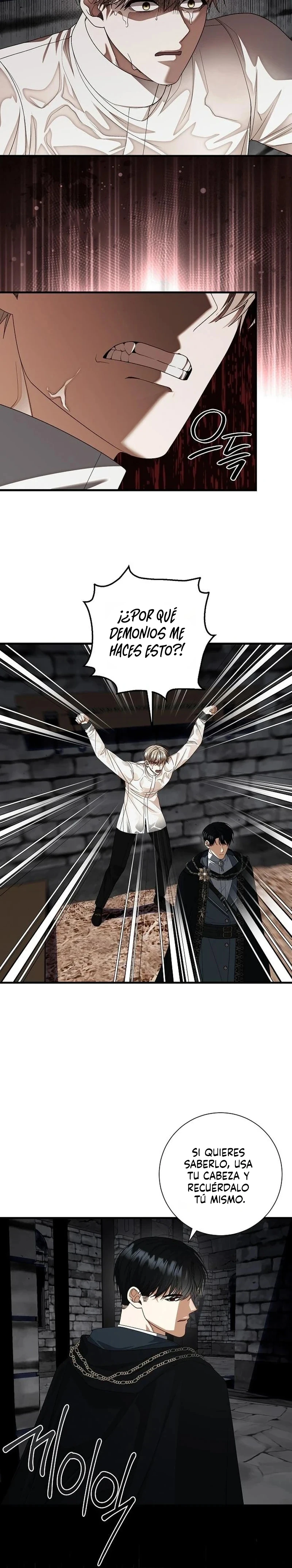 Me Converti En La Madre Del Hijo Del Segundo Protagonista Masculino Capitulo 79 página 13