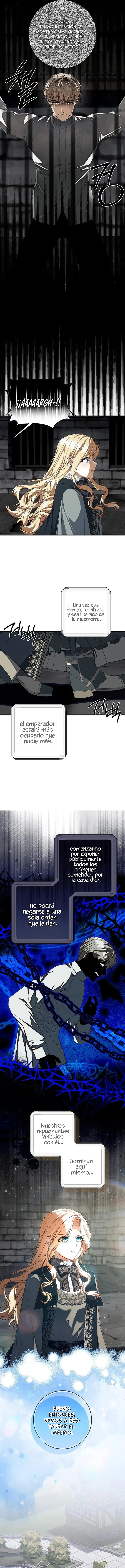 Me Converti En La Madre Del Hijo Del Segundo Protagonista Masculino Capitulo 79 página 14