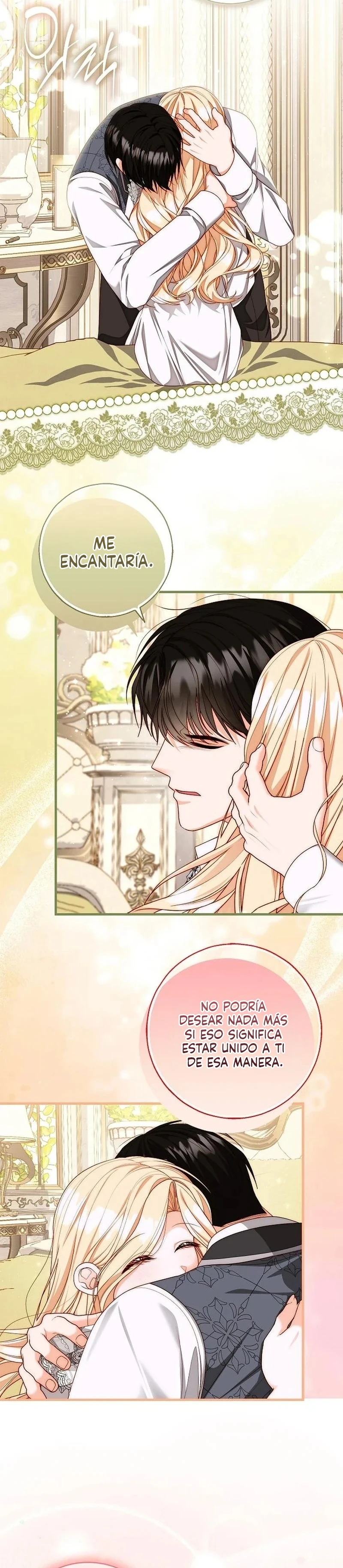 Me Converti En La Madre Del Hijo Del Segundo Protagonista Masculino Capitulo 79 página 3