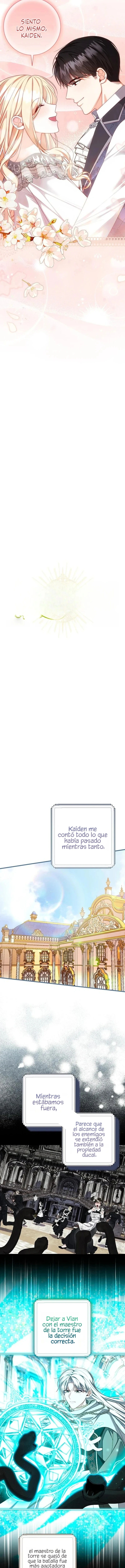 Me Converti En La Madre Del Hijo Del Segundo Protagonista Masculino Capitulo 79 página 4
