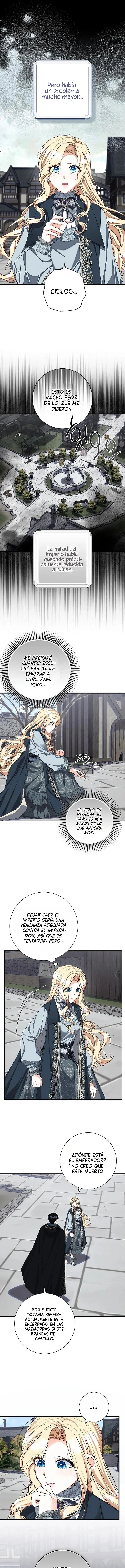 Me Converti En La Madre Del Hijo Del Segundo Protagonista Masculino Capitulo 79 página 6
