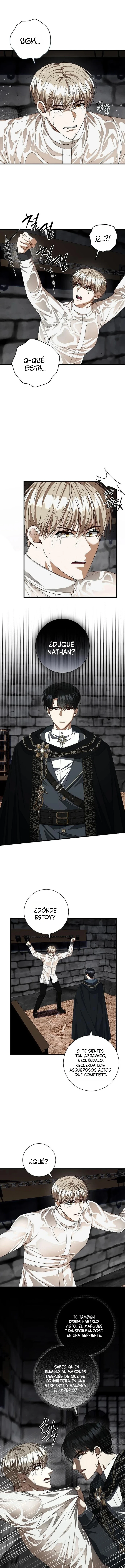Me Converti En La Madre Del Hijo Del Segundo Protagonista Masculino Capitulo 79 página 8
