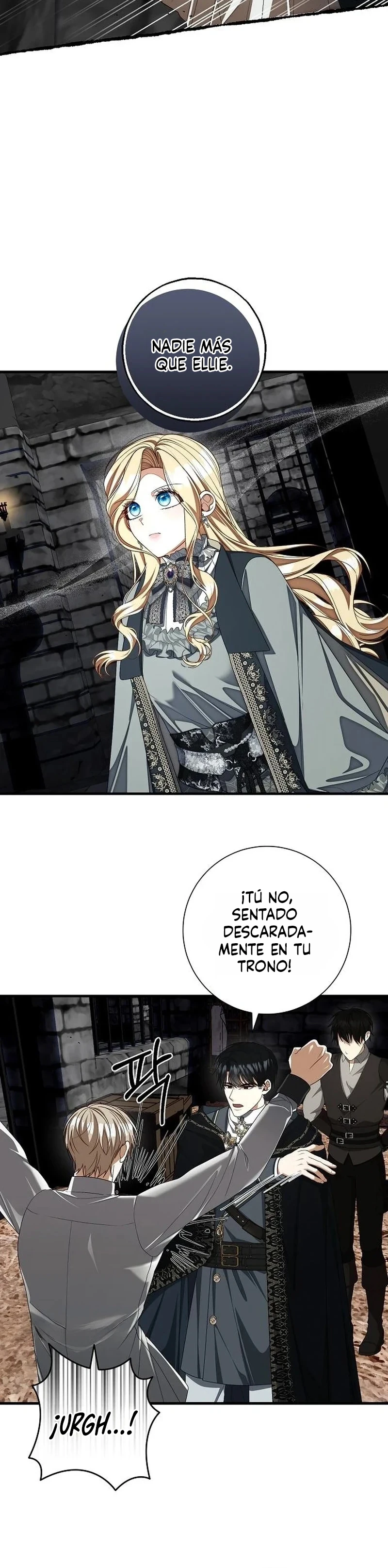 Me Converti En La Madre Del Hijo Del Segundo Protagonista Masculino Capitulo 79 página 9