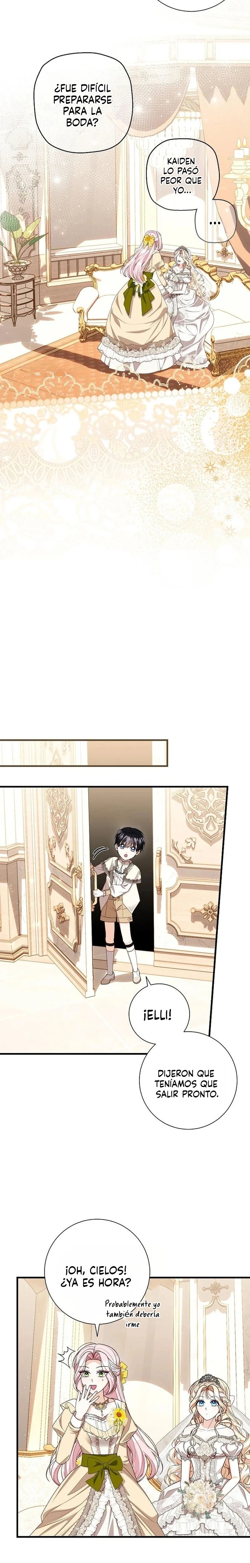 Me Converti En La Madre Del Hijo Del Segundo Protagonista Masculino Capitulo 80 página 12