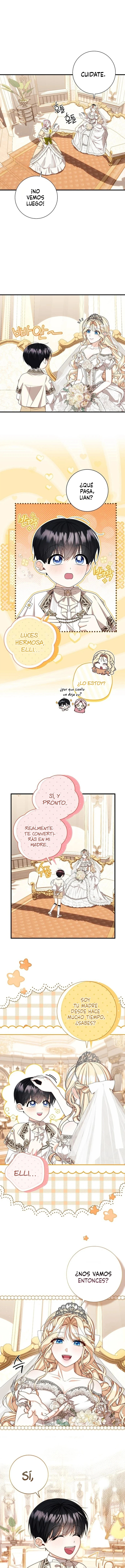 Me Converti En La Madre Del Hijo Del Segundo Protagonista Masculino Capitulo 80 página 13