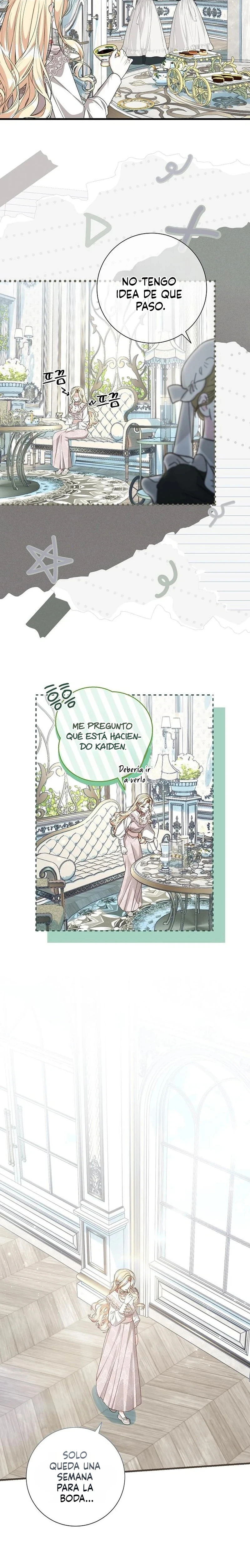 Me Converti En La Madre Del Hijo Del Segundo Protagonista Masculino Capitulo 80 página 4