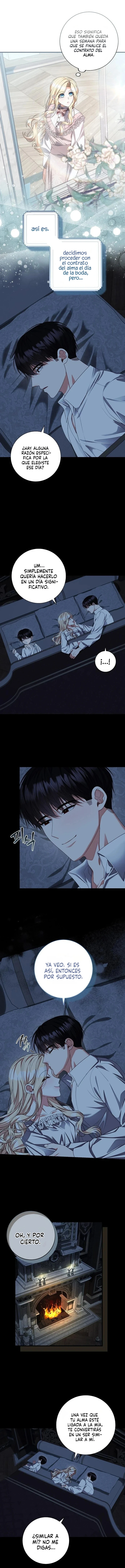 Me Converti En La Madre Del Hijo Del Segundo Protagonista Masculino Capitulo 80 página 5