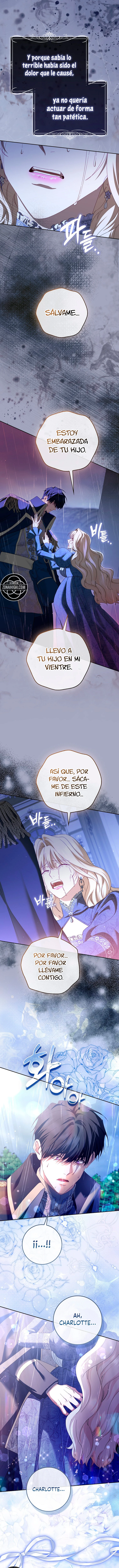 Confinada Junto Con El Protagonista Masculino De Un Juego De Terror Capitulo 100 página 6