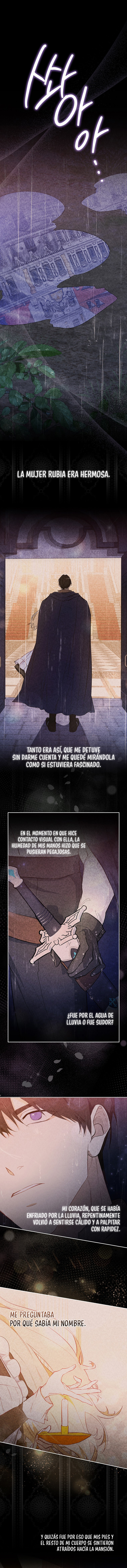 Confinada Junto Con El Protagonista Masculino De Un Juego De Terror Capitulo 16 página 2