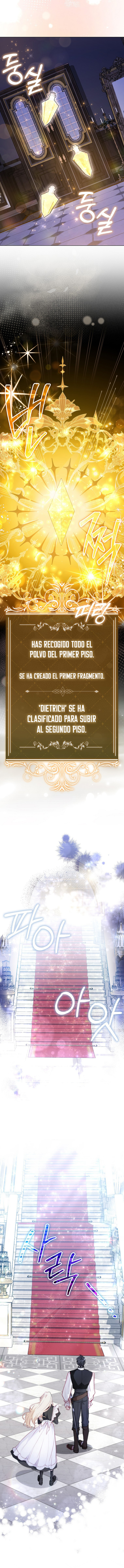 Confinada Junto Con El Protagonista Masculino De Un Juego De Terror Capitulo 17 página 12