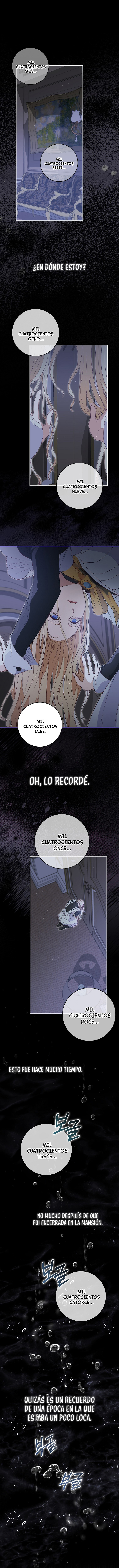Confinada Junto Con El Protagonista Masculino De Un Juego De Terror Capitulo 20 página 2