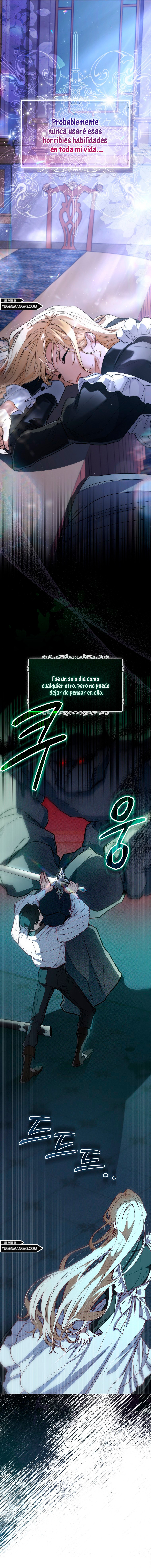 Confinada Junto Con El Protagonista Masculino De Un Juego De Terror Capitulo 3 página 14