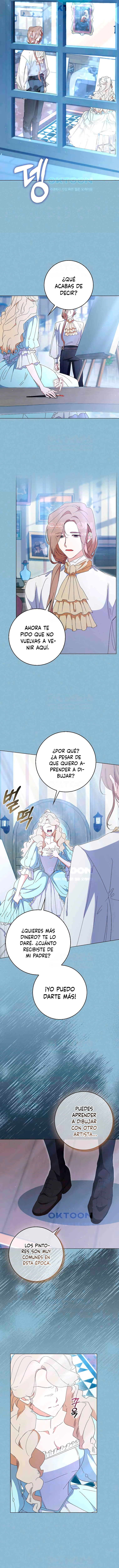 Confinada Junto Con El Protagonista Masculino De Un Juego De Terror Capitulo 35 página 10
