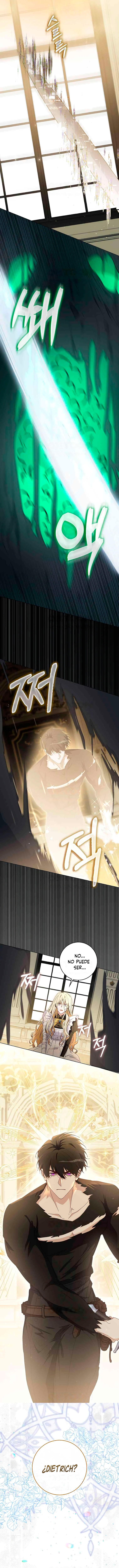 Confinada Junto Con El Protagonista Masculino De Un Juego De Terror Capitulo 35 página 4