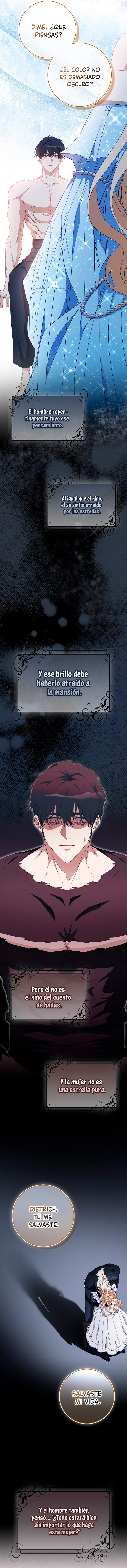Confinada Junto Con El Protagonista Masculino De Un Juego De Terror Capitulo 42 página 12
