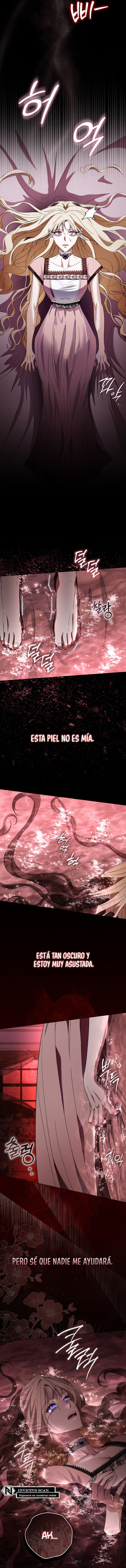 Confinada Junto Con El Protagonista Masculino De Un Juego De Terror Capitulo 43 página 17