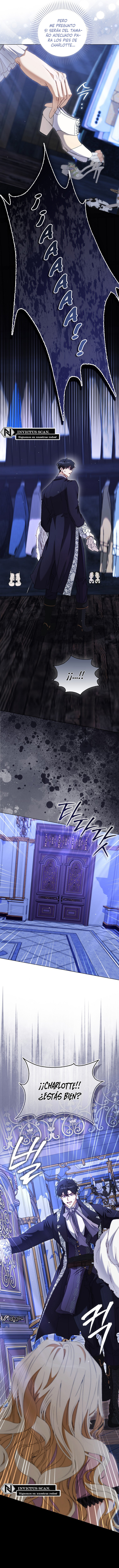 Confinada Junto Con El Protagonista Masculino De Un Juego De Terror Capitulo 44 página 2