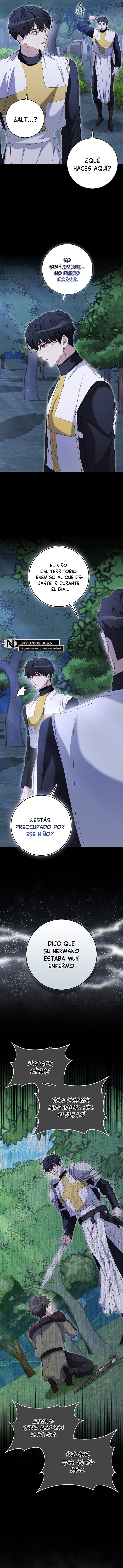 Confinada Junto Con El Protagonista Masculino De Un Juego De Terror Capitulo 45 página 3